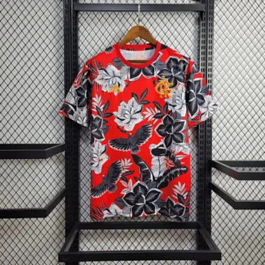 2024/25 Flamengo Special Edition Red Kit