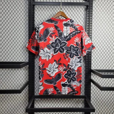 2024/25 Flamengo Special Edition Red Kit
