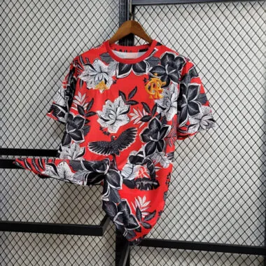 2024/25 Flamengo Special Edition Red Kit