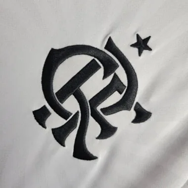 24-25 Flamengo Away Vest Uniform