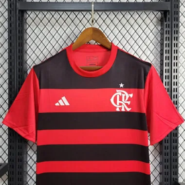 24-25 Flamengo Special Edition-shirt
