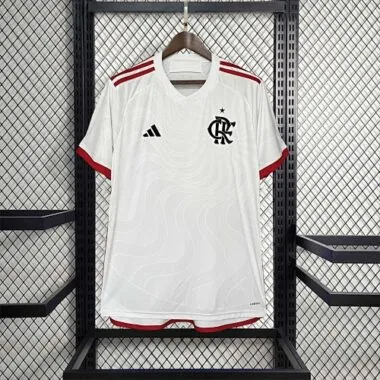 24-25 Flamengo Away Kit