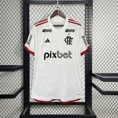 24-25 Flamengo Away Kit