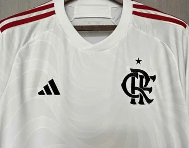 24-25 Flamengo Away Kit