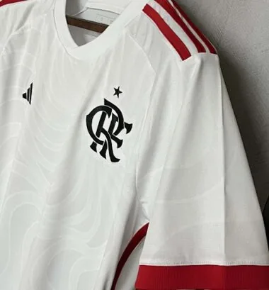 24-25 Flamengo Away Kit