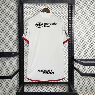 24-25 Flamengo Away Kit
