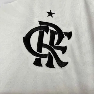 24-25 Flamengo Away Kit