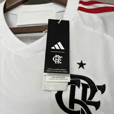 24-25 Flamengo Away Kit
