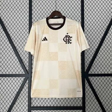 24-25 Flamengo Training Kit