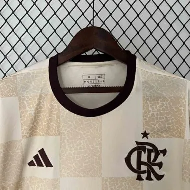 24-25 Flamengo Training Kit