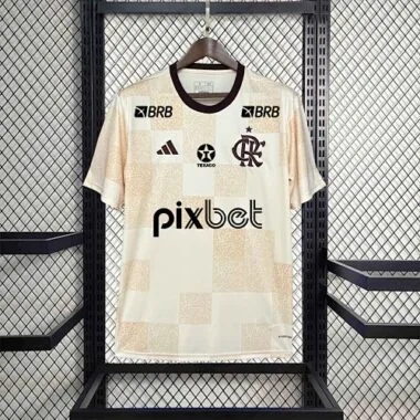 24-25 Flamengo Training Kit