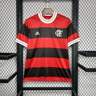 2018 Flamengo Retro Soccer Jerseys Yupoo