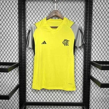 24-25 Flamengo Training Women Kit Football Apparel