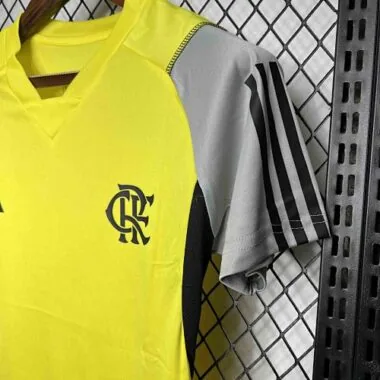 24-25 Flamengo Training Women Kit Football Apparel