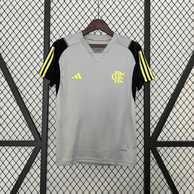 24-25 Flamengo Women Training Kit Lady Shirt