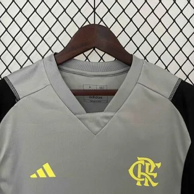 24-25 Flamengo Women Training Kit Lady Shirt