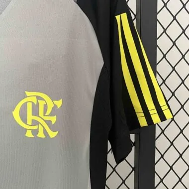 24-25 Flamengo Women Training Kit Lady Shirt