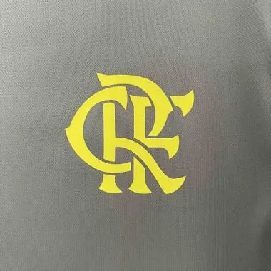 24-25 Flamengo Women Training Kit Lady Shirt