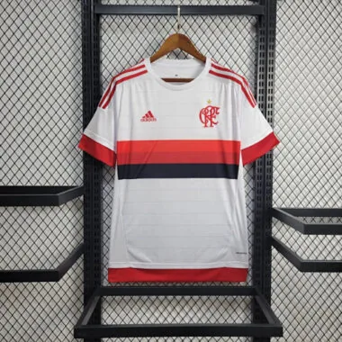 15-16 Flamengo Away Retro Kit