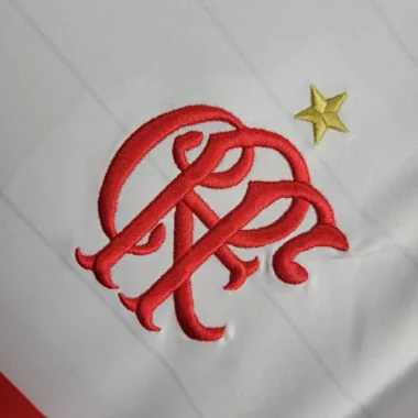 15-16 Flamengo Away Retro Kit