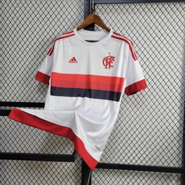15-16 Flamengo Away Retro Kit