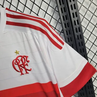 15-16 Flamengo Away Retro Kit