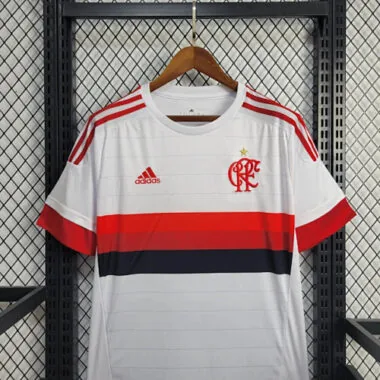 15-16 Flamengo Away Retro Kit