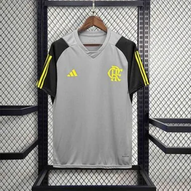 24-25 Flamengo Gray Training Kit