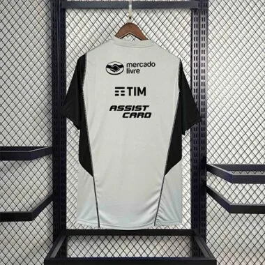 24-25 Flamengo Gray Training Kit