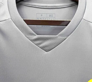 24-25 Flamengo Gray Training Kit