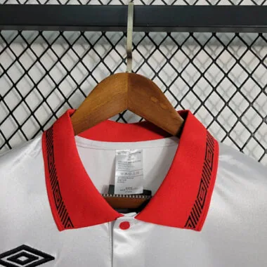1986 Flamengo Retro Home Kit