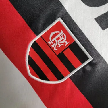 1986 Flamengo Retro Home Kit