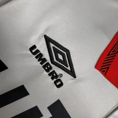 1986 Flamengo Retro Home Kit