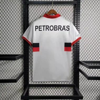 1986 Flamengo Retro Home Kit