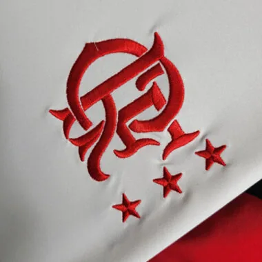 1986 Flamengo Retro Away Kit