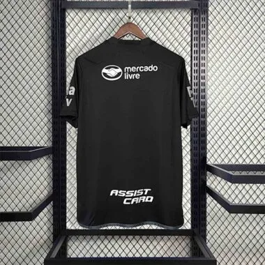 23-24 Flamengo Special Edition Black Shirt