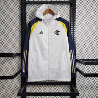 23-24 Flamengo Hoodies Windbreaker Jackets Yupoo(2)