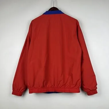 23-24 Flamengo Double Sided Windbreaker Hoodie Jackets Yupoo