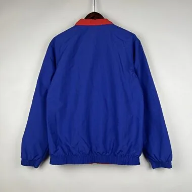 23-24 Flamengo Double Sided Windbreaker Hoodie Jackets Yupoo