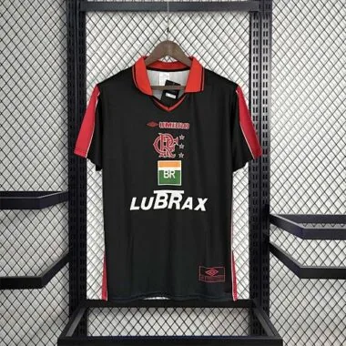 99-00 Flamengo S-XXL football t-shirt