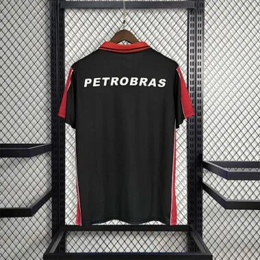 99-00 Flamengo S-XXL football t-shirt