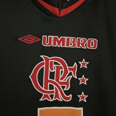 99-00 Flamengo S-XXL football t-shirt