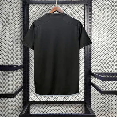 23-24 Flamengo Black S-4XL Soccer Jerseys