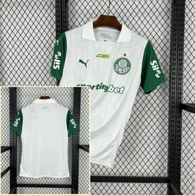 25-26 All Sponsor Palmeiras Away