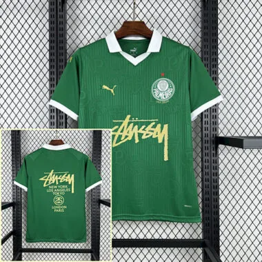 2024/25 Sponsor Palmeiras Home