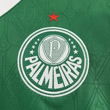 2025/26 Palmeiras Home