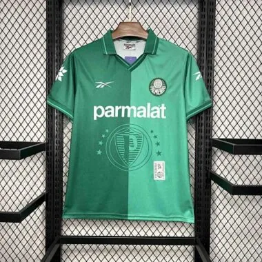 97-98 Retro Palmeiras Home