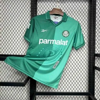 97-98 Retro Palmeiras Home