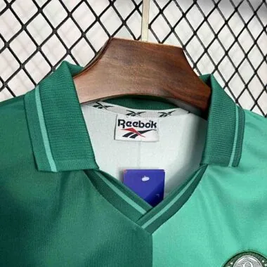 97-98 Retro Palmeiras Home
