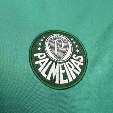 97-98 Retro Palmeiras Home